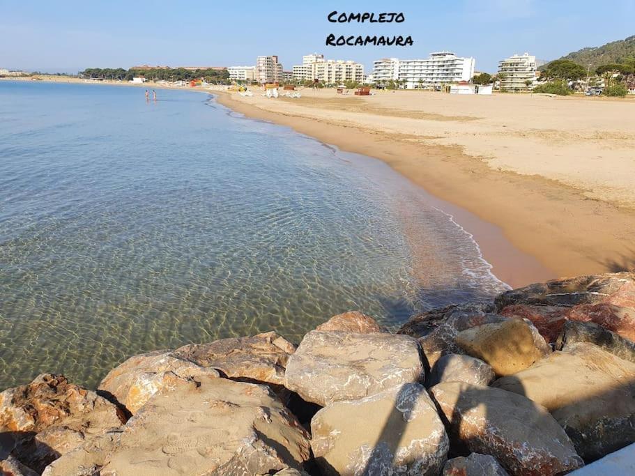 Vibras Estartit Playa Y Piscina Apartment L'Estartit Exterior foto