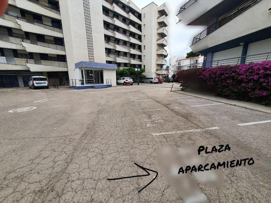 Vibras Estartit Playa Y Piscina Apartment L'Estartit Exterior foto