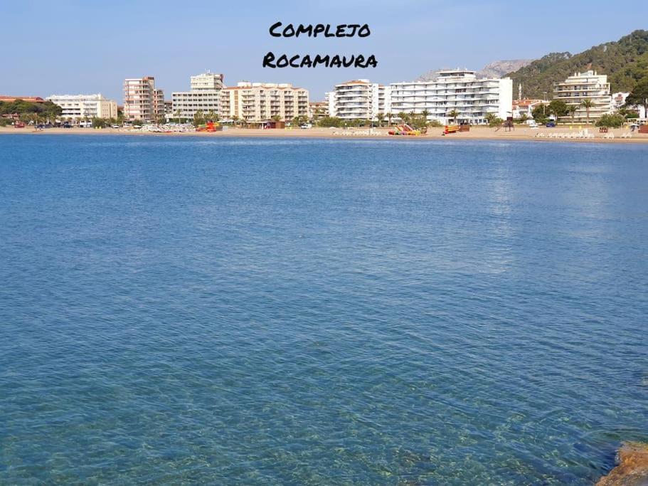 Vibras Estartit Playa Y Piscina Apartment L'Estartit Exterior foto