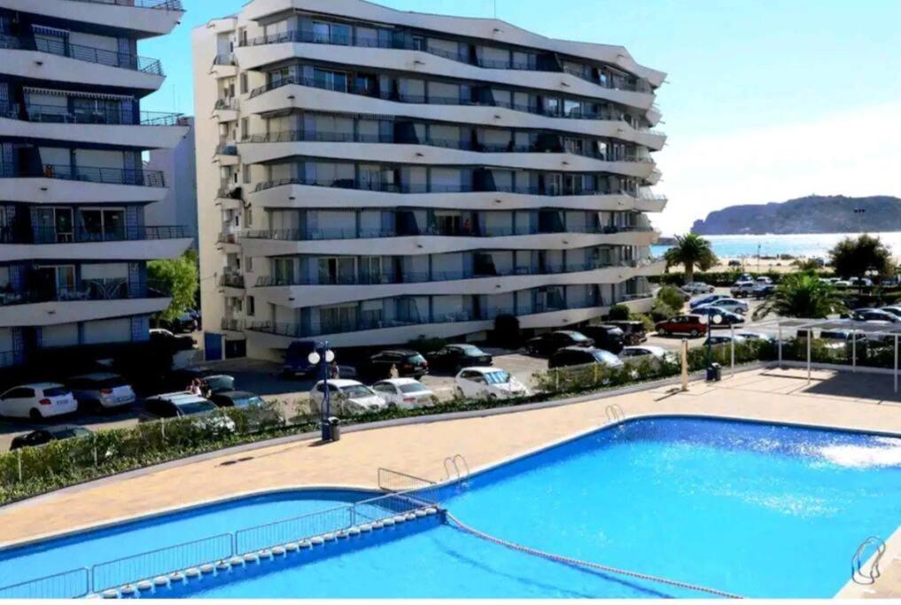 Vibras Estartit Playa Y Piscina Apartment L'Estartit Exterior foto