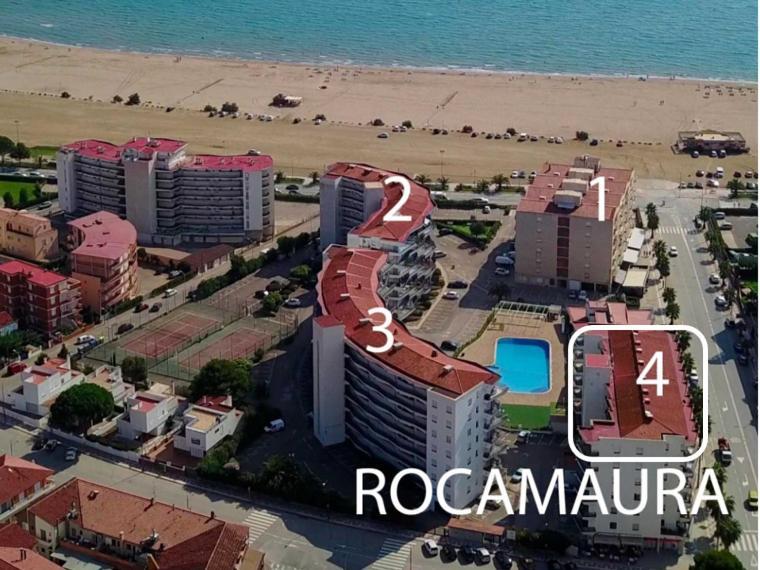 Vibras Estartit Playa Y Piscina Apartment L'Estartit Exterior foto