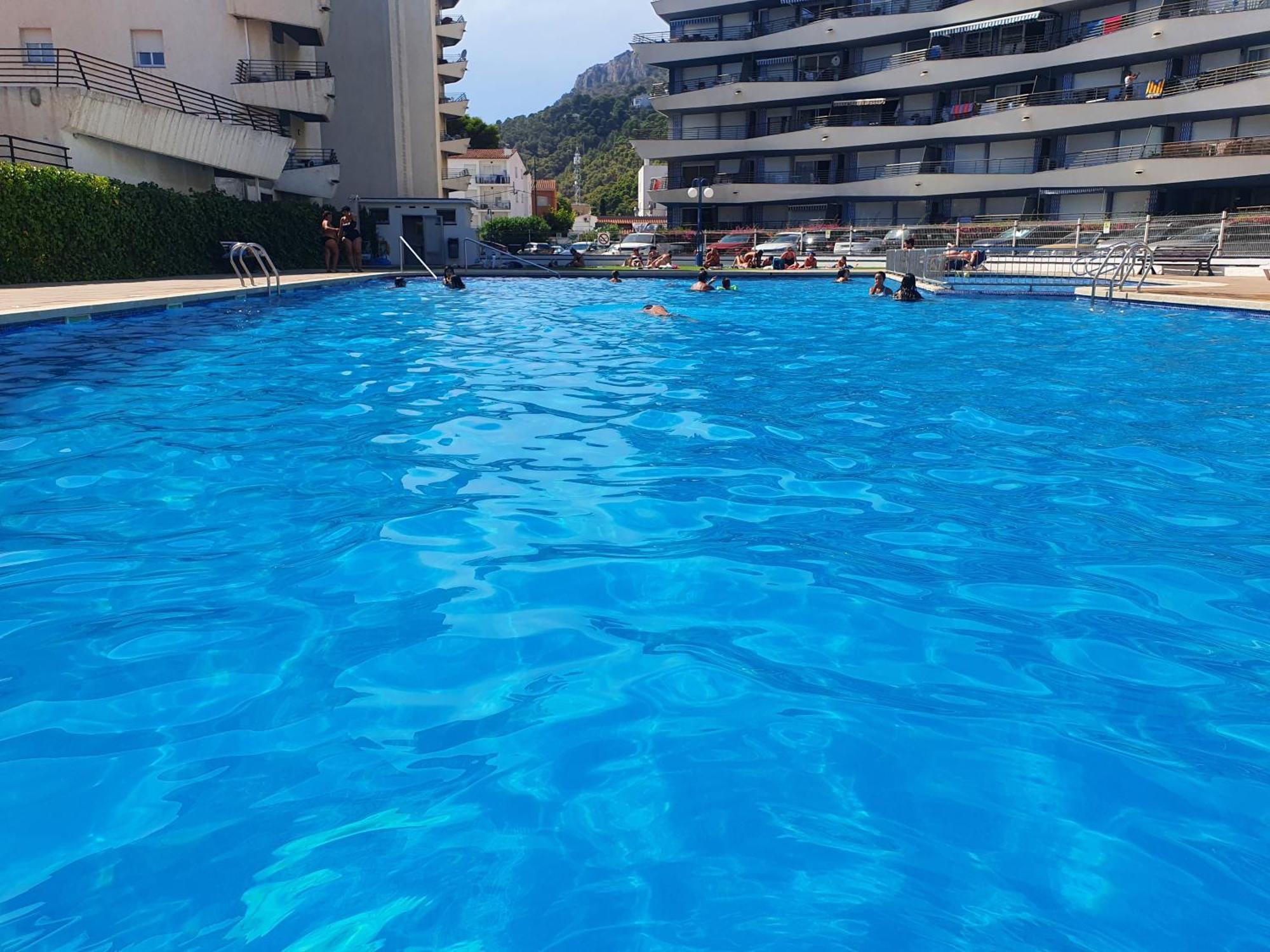 Vibras Estartit Playa Y Piscina Apartment L'Estartit Exterior foto